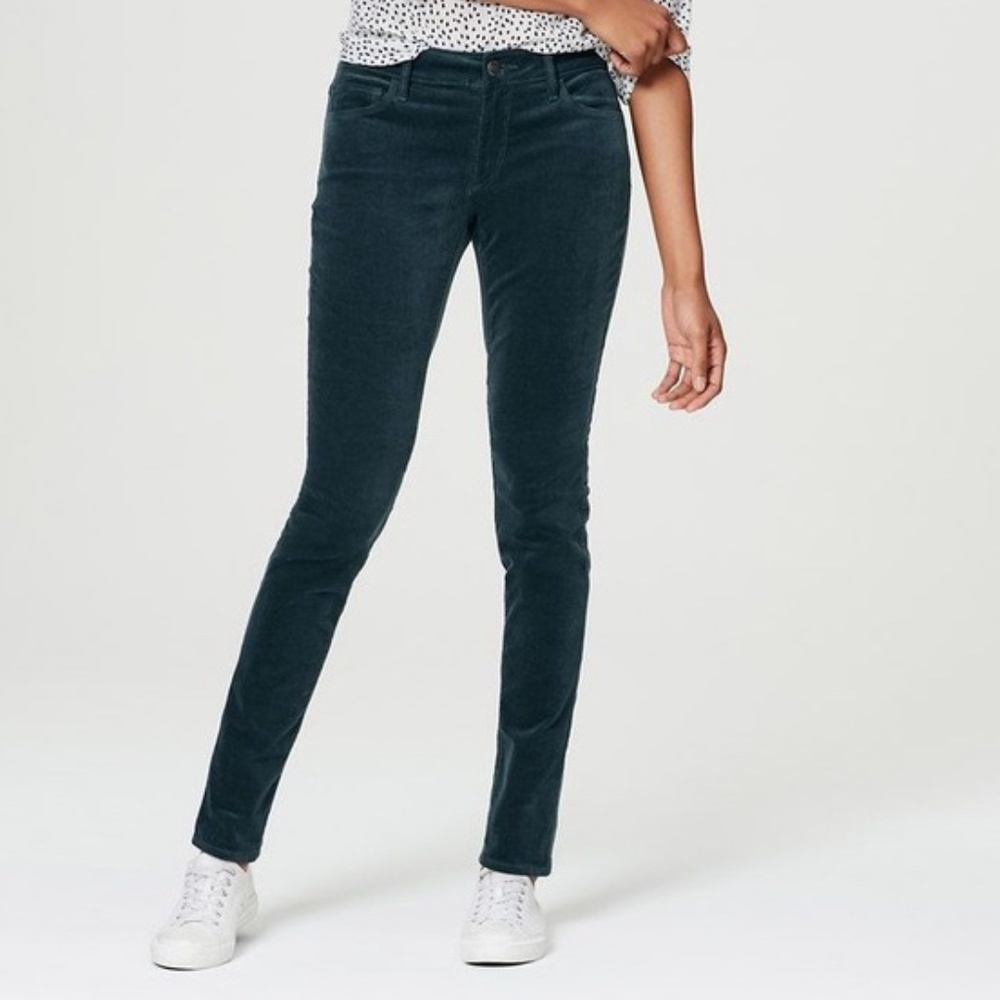 LOFT Corduroy Pants
